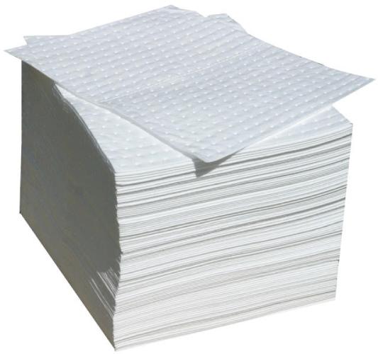 feuilles absorbantes hydrocarbures